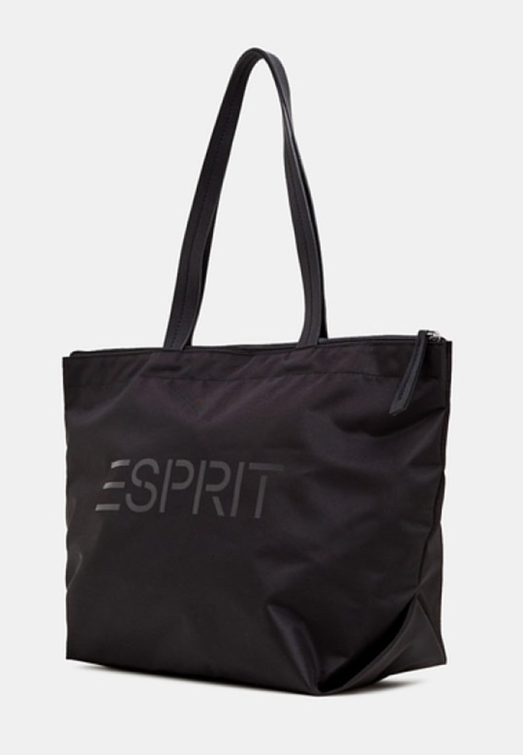 shopping bag fossil handtasche schwarz