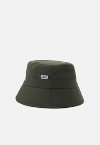 Rains BUCKET HAT UNISEX - Hatt - green