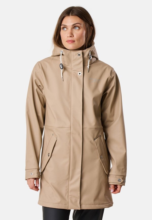LAMMÖ - Parka - beige