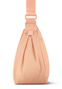 Larkson SOLVEIG MEDIUM HALF MOON - Borsa a tracolla - peach
