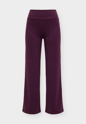 Even&Odd active by Zalando, Παντελόνι φόρμας - dark purple