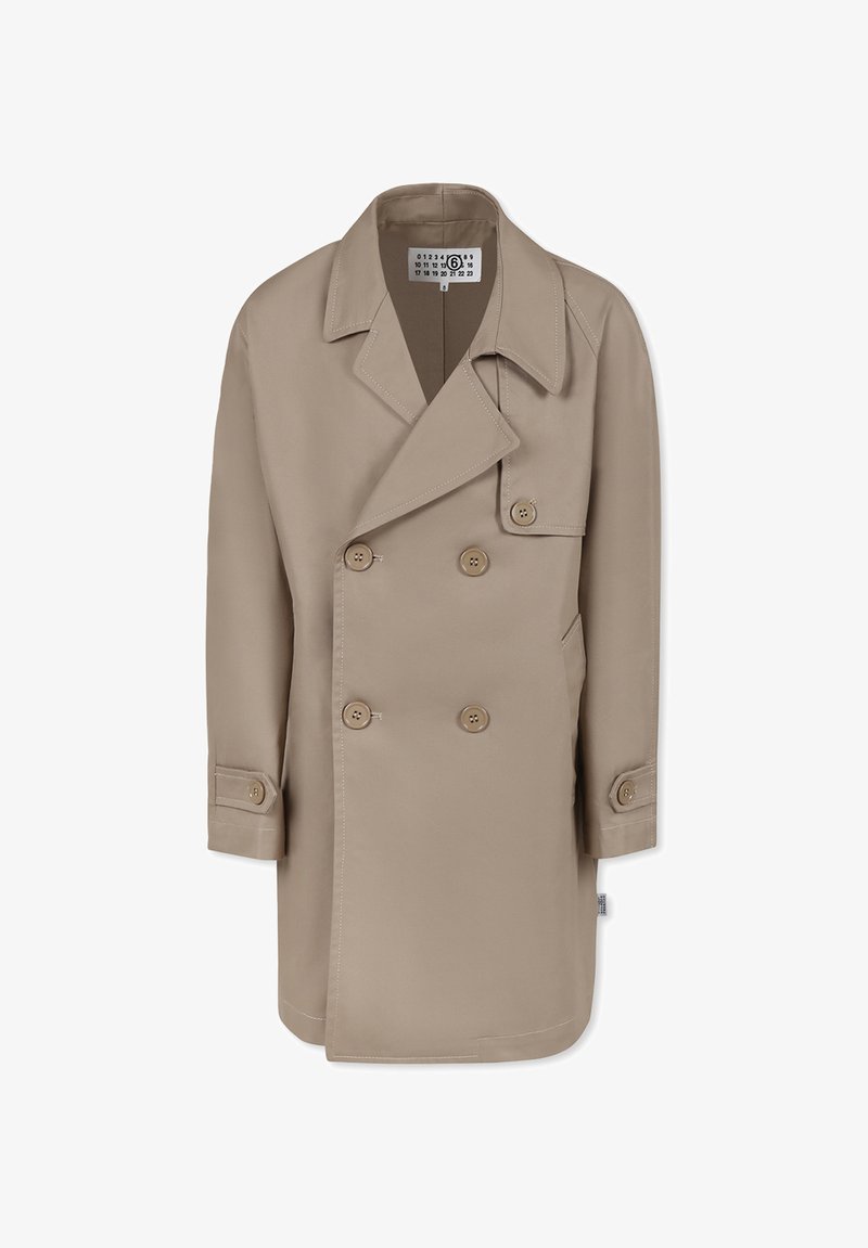 MM6 Maison Margiela Trench - beige