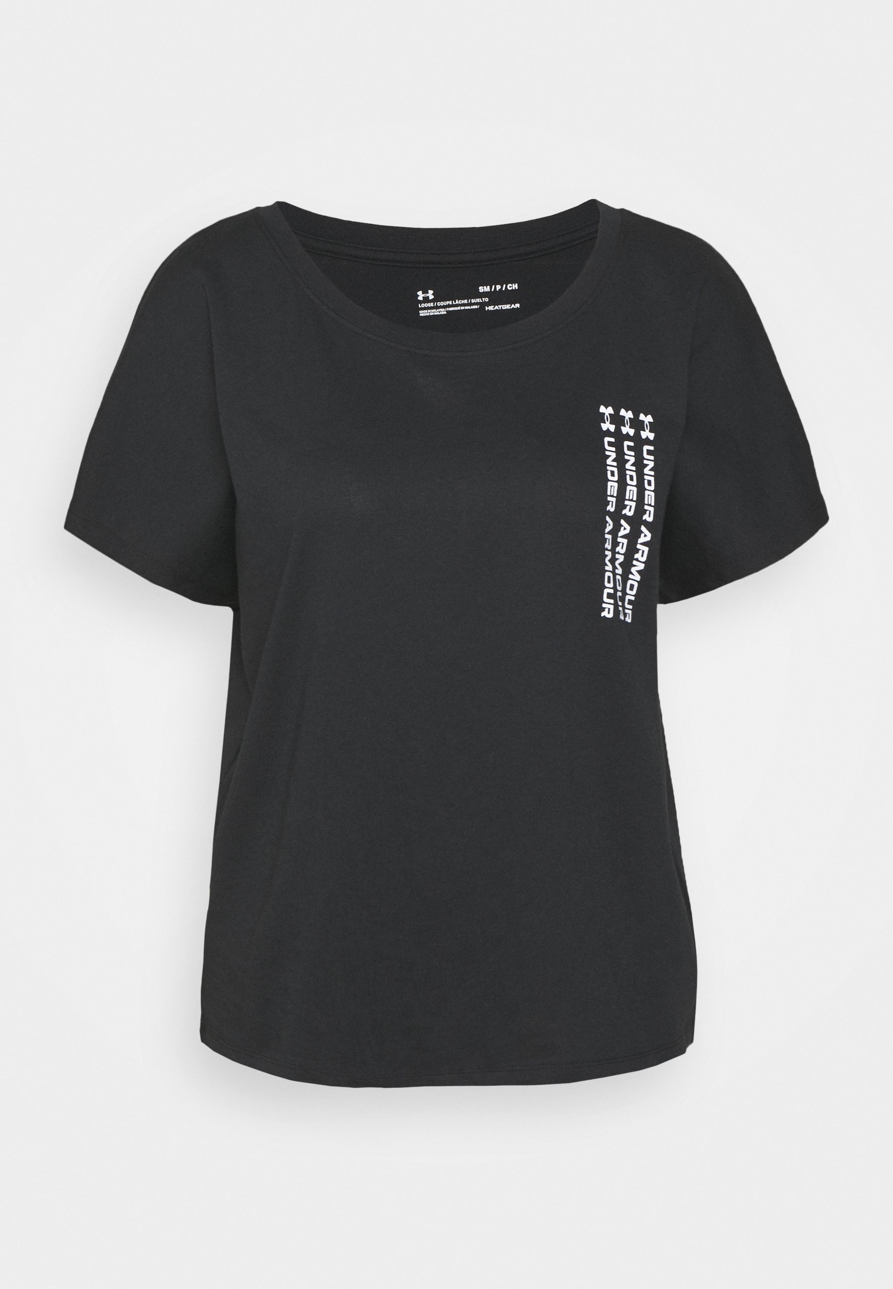 under armour live tee
