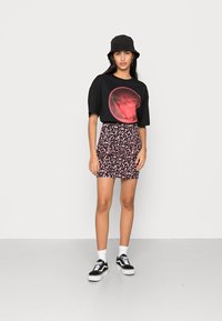 Even&Odd 2 PACK - Minissaia - black/light pink