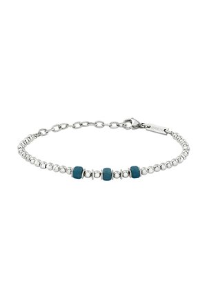 MIXOLOGY - Pulsera - silver-blue mirrored
