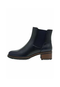 Marco Tozzi Stiefelette - navy