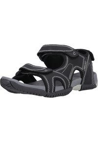 Cruz PENANG - Vaellussandaalit - black