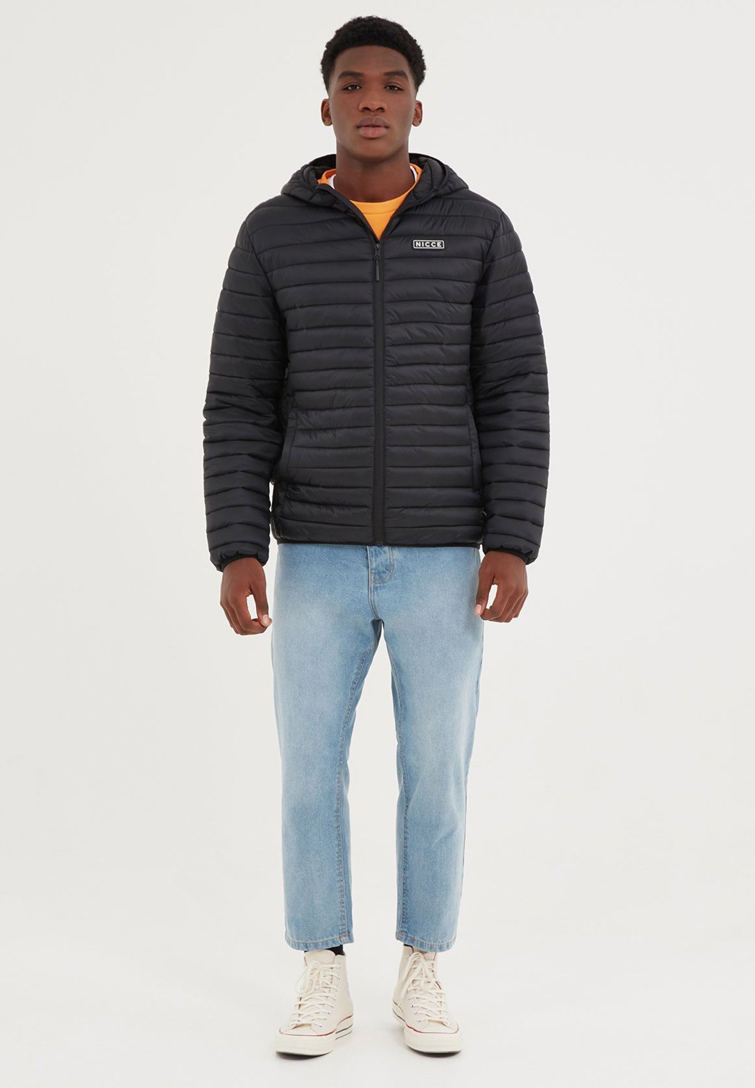Nicce Light jacket - black - Zalando.de