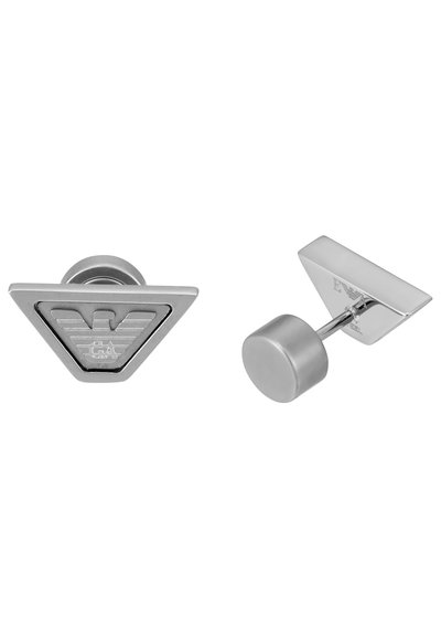 Emporio Armani EAGLE LOGO - Korvakorut - gold-coloured