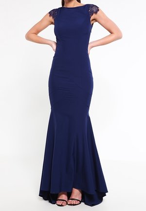 Gallakjole - dark blue