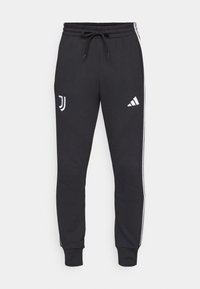 JUVENTUS TURIN DNA PANT - Jogginghose - black