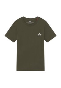 Non sélectionné, dark olive