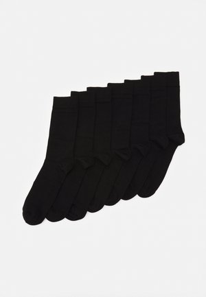 SOCKS BOX 7 PACK - Socks - schwarz