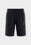 ESSENTIALS 3-STRIPES CHELSEA LITE SHORTS - Αθλητικό σορτς - black/carbon