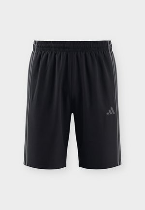 adidas Sportswear, ESSENTIALS 3-STRIPES CHELSEA LITE SHORTS - Športové šortky - black/carbon