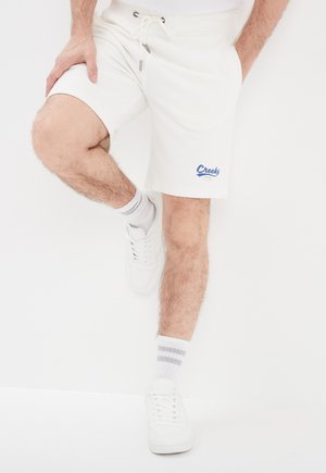 Pantaloni sportivi - white
