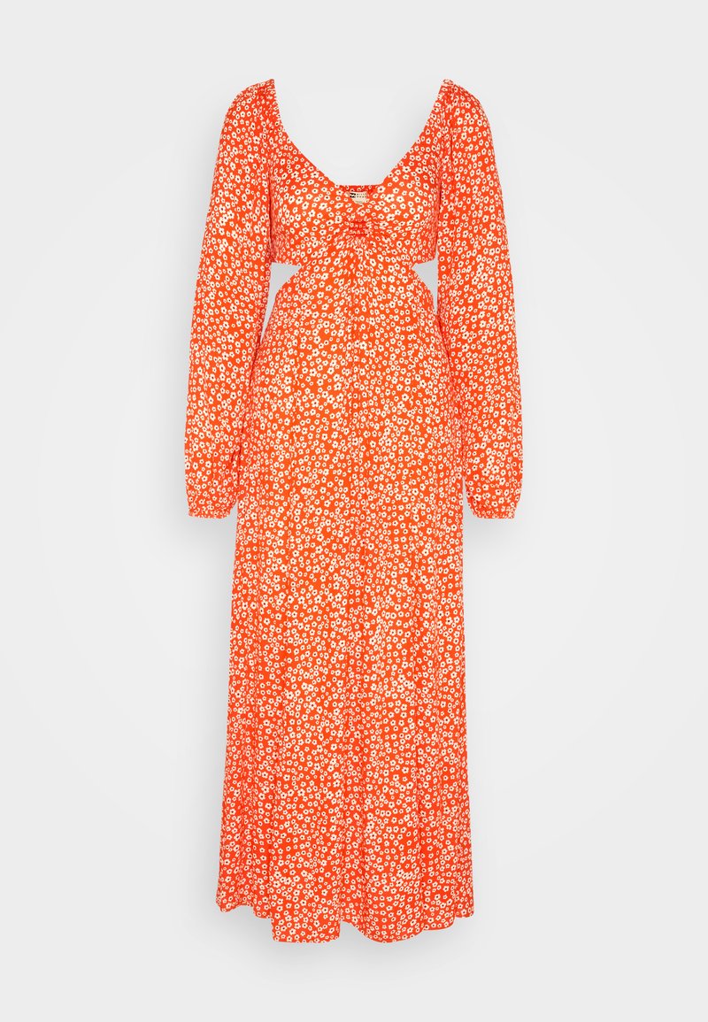 Billabong Maxi-jurk lichtrood