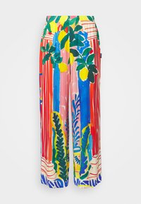 SANTORINI PANTS UNISEX - Kelnės - multi