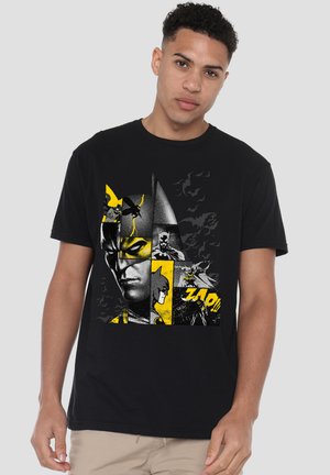 DC COMICS - BATMAN, BATMAN ZAP - T-Shirt print - black