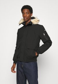 Schott Giacca invernale - black