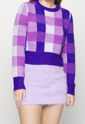 Pullover - lilac