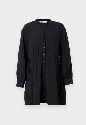 Samsøe Samsøe, AMELIA DRESS - Tričkové šaty - black