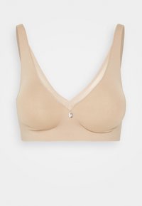 TRUE SHAPE SENSATION - T-shirt bra - nude