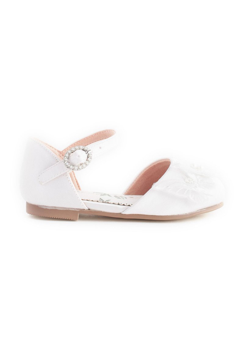 Next BRIDESMAID REGULAR FIT - Lauflernschuh - white