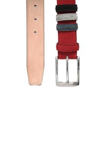 BGENTS Gürtel - rot