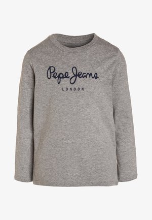 NEW  - Longsleeve - grey marl