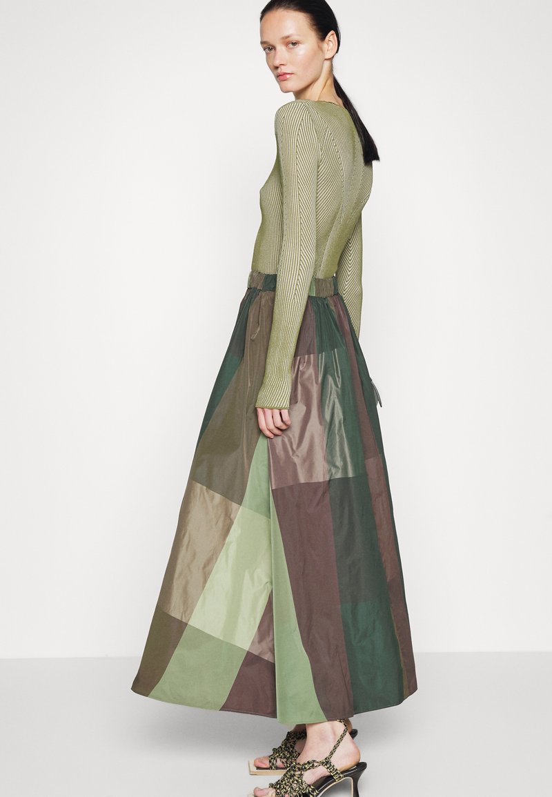 Damen Kleider | MAX&Co. MATRIGNA A-Linien-Rock pastel green/grün - XL80605 Damen Kleider | MAX&Co. MATRIGNA A-Linien-Rock pastel green/grün - XL80605