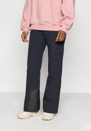 WHITELIGHT INSULATED PANTS - Hlače za na prostem - black