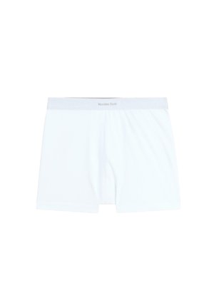 WITH LOGO WAISTBAND - Boxerbriefs - white