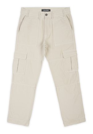 TAYLS PANTS - Pantalon cargo - kingdom beige