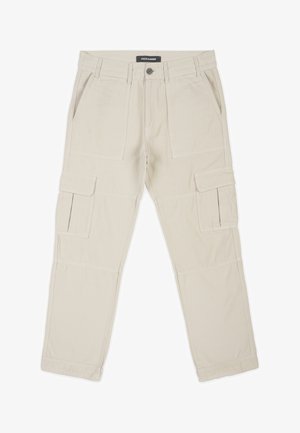 Pegador TAYLS PANTS - Kareiviško stiliaus kelnės - kingdom beige