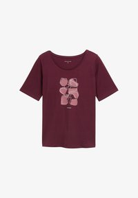 Vybrané, bordeaux/red