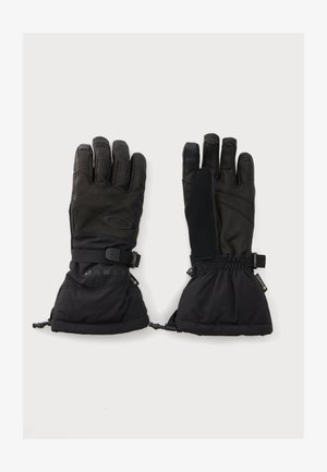 Oakley, ELLIPSE GAUNTLET GLOVES UNISEX - Rukavice - black