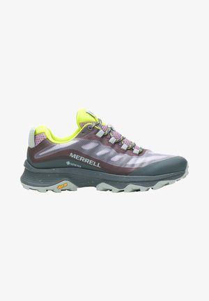 MOAB SPEED GTX - Sneakers laag - white