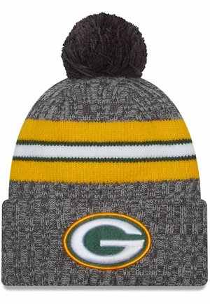 SIDELINE BAY PACKERS - Mütze - grey