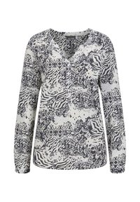 Unausgewählt, black   patterned