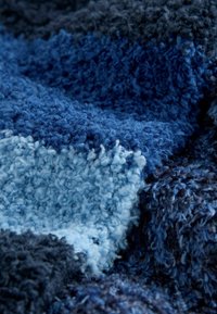 2 PACK - Kojinės - blue stripe