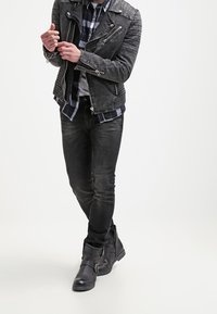 Goosecraft Chaqueta vaquera - grey