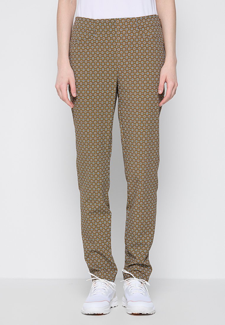 RLX Golf Broek bruin RLX Golf Broek bruin