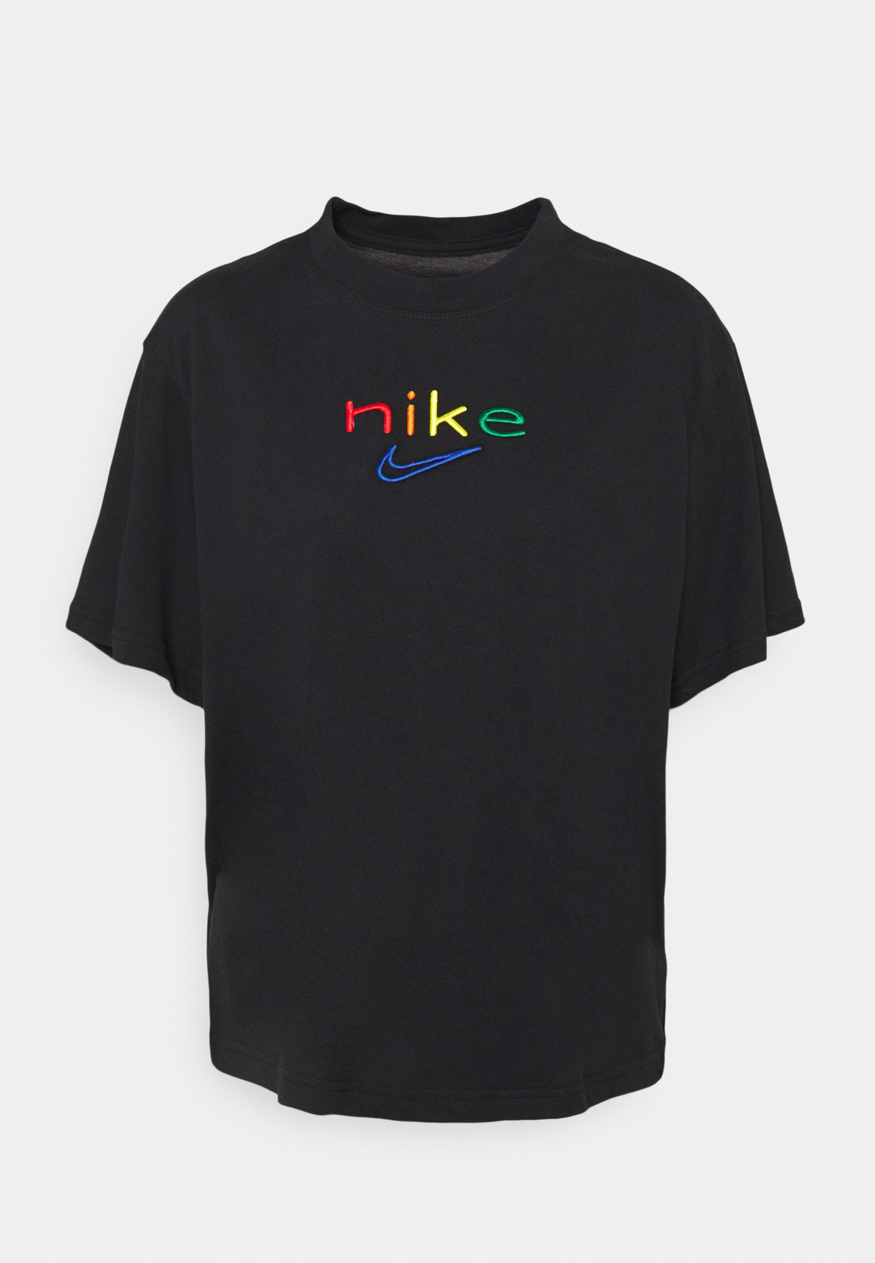 rainbow nike sweatshirt