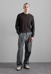 NN.07 JUSTIN  - Pantaloni - grey