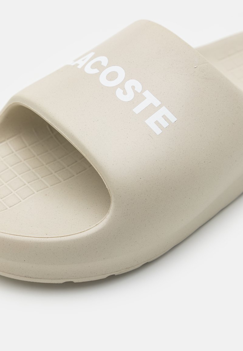 La Coste Chanclas Lacoste Blancas Chanclas Blancas Sandalias De