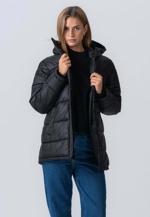 ACKET - Vinterfrakke - black