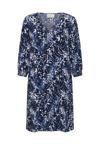 Selectat, navy blue toile