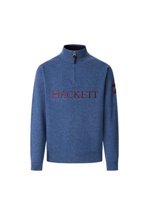 Hackett London HERITAGE  - Neule - eton blue