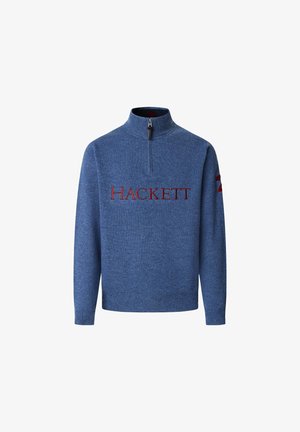 Hackett London HERITAGE - Maglione - eton blue